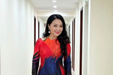 NSND Thái Bảo làm giám khảo cuộc thi về áo dài, quảng bá di sản Việt Nam