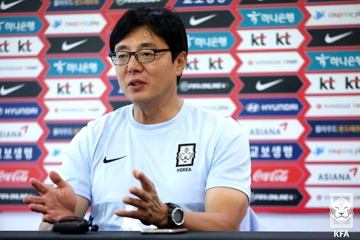 U23 Việt Nam xuất sắc cầm hòa U23 Hàn Quốc - 4 U23 Việt Nam xuất sắc cầm hòa U23 Hàn Quốc - 4