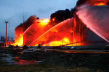 Nga phá hủy kho dầu 100.000 tấn và cứ điểm chỉ huy của Ukraine