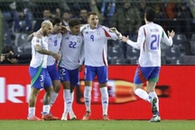 Pháp, Italy vào tứ kết Nations League, đội tuyển Anh thắng đậm Hy Lạp