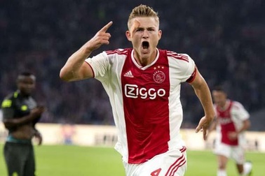Chi 70 triệu euro, Juventus sở hữu “hàng hot” De Ligt