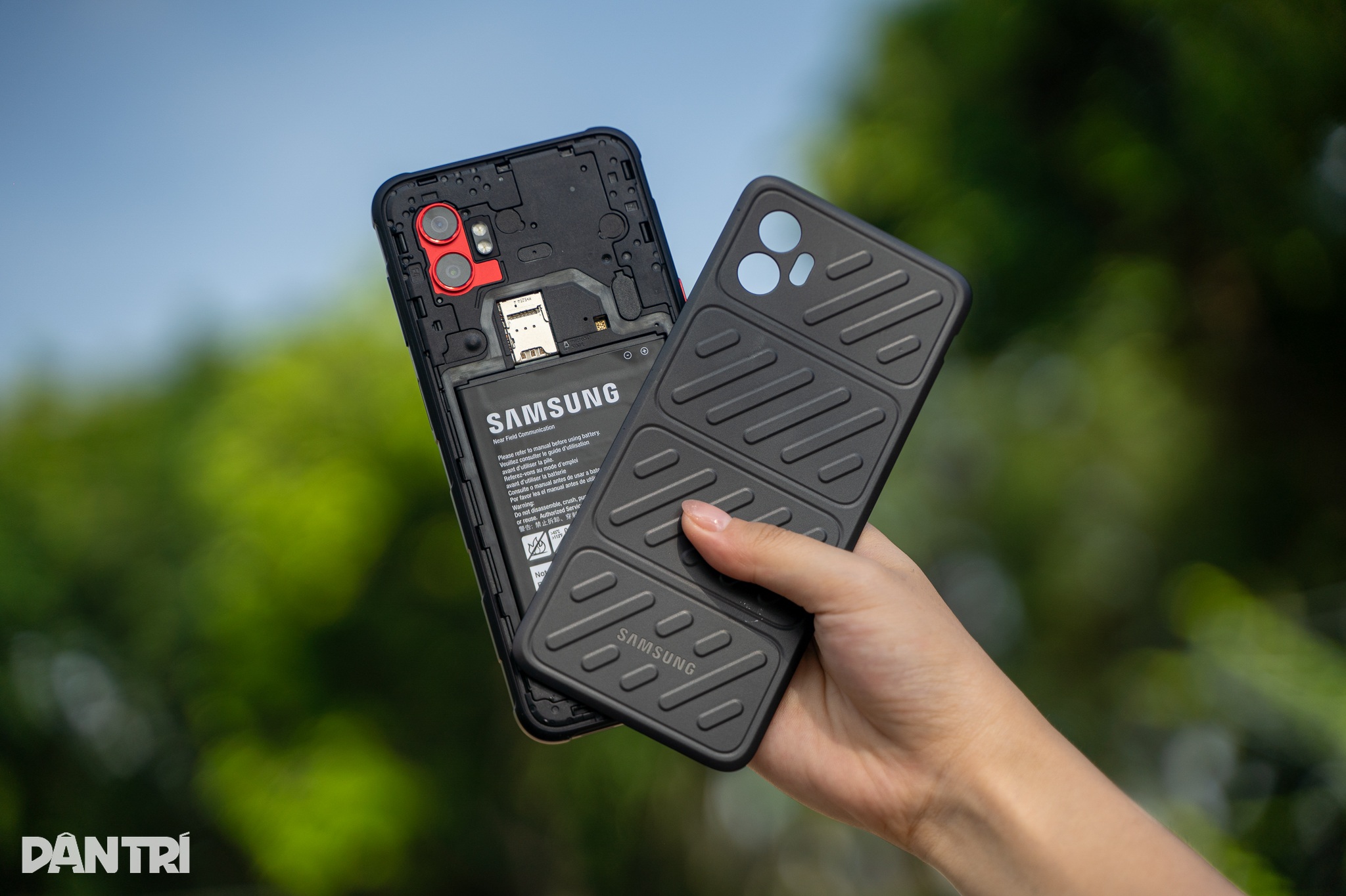 Galaxy XCover7 Pro: Điện thoại có thiết kế siêu bền, phù hợp với ai? - 3