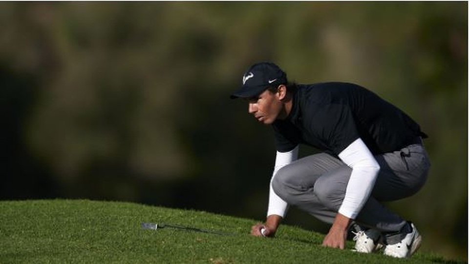 Rafael Nadal trổ tài trên sân golf, lọt top 10 tay golf mạnh nhất - 1 Rafael Nadal trổ tài trên sân golf, lọt top 10 tay golf mạnh nhất - 1