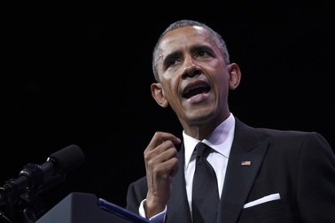 Tổng thống Mỹ: Hillary Clinton dùng email cá nhân không gây hại an ninh quốc gia