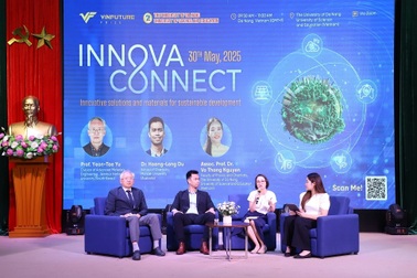 VinFuture InnovaConnect: Nền tảng kết nối nhà khoa học toàn cầu với Việt Nam