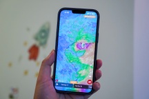 Ứng dụng theo dõi và dự báo hướng đi của bão Talim