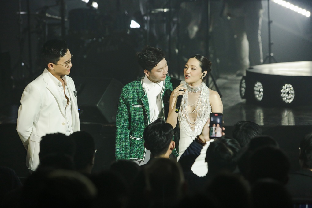 Bảo Anh: Nếu tôi sinh em bé thì khán giả có yêu tôi không? - 1 Bảo Anh: Nếu tôi sinh em bé thì khán giả có yêu tôi không? - 1