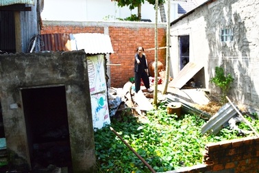 Sóc Trăng: Gần 30 năm "cõng" đơn đi đòi lại đất cho cán bộ mượn