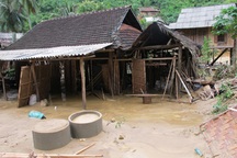 Cận cảnh Yên Tĩnh tan hoang sau cơn lũ 