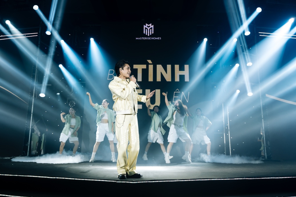 Trải nghiệm “Sống trọn vẹn phong cách Masteri” tại khu phức hợp cao tầng Masteri Trinity Square - 3 Trải nghiệm “Sống trọn vẹn phong cách Masteri” tại khu phức hợp cao tầng Masteri Trinity Square - 3