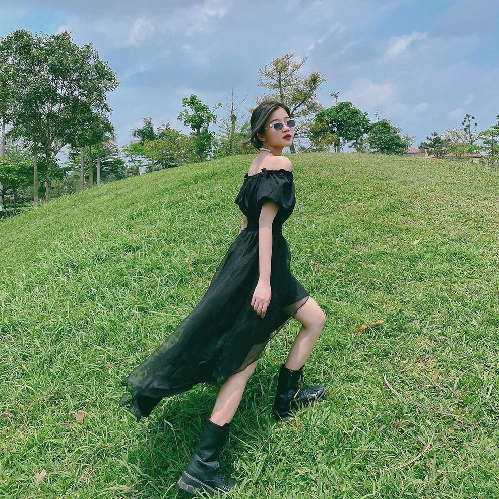 Nàng thơ 2K đẹp tinh khôi khiến bao chàng nguyện trao tim - 5 Nàng thơ 2K đẹp tinh khôi khiến bao chàng nguyện trao tim - 5