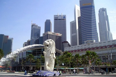 Giới tài chính Nga đua nhau đầu tư vào Singapore