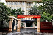 Vụ lộ đề thi do nhầm lịch: Đề nghị xử lý cá nhân, tập thể liên quan