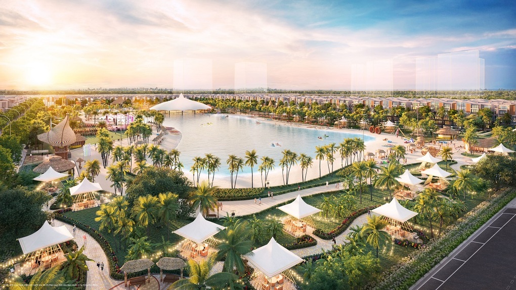Thị trường bất động sản tăng nhiệt với thông tin đại đô thị Vinhomes sắp ra mắt - 5 Thị trường bất động sản tăng nhiệt với thông tin đại đô thị Vinhomes sắp ra mắt - 5
