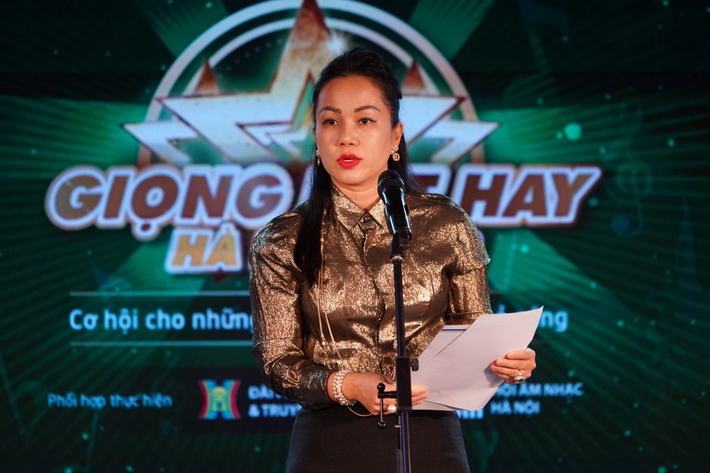 Diva Hồng Nhung sẽ hát trong chung kết Giọng hát hay Hà Nội 2022 - 1 Diva Hồng Nhung sẽ hát trong chung kết Giọng hát hay Hà Nội 2022 - 1