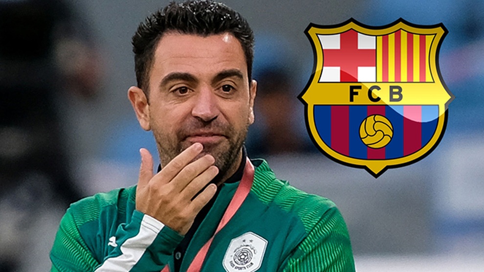 Phá vỡ im lặng, Xavi nói gì về khả năng làm HLV Barcelona? - 1 Phá vỡ im lặng, Xavi nói gì về khả năng làm HLV Barcelona? - 1