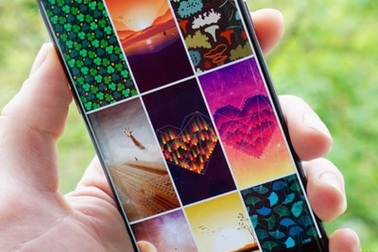 Ứng dụng hình nền chất lượng cao tuyệt đẹp dành cho smartphone do Google phát triển