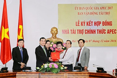 Đồng hành APEC 2017, Bidrico khẳng định "chất lượng vàng" thời hội nhập