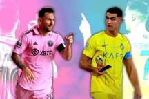 C.Ronaldo vô địch về kiếm tiền, cho Messi "hít khói"