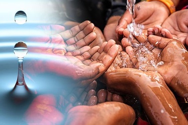 Đột phá trong chiết xuất nước sạch từ không khí sa mạc