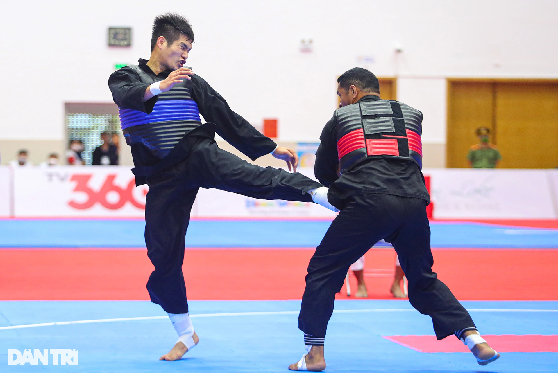 Khoảnh khắc bùng nổ cơn mưa vàng Pencak Silat tại SEA Games 31 - 16 Khoảnh khắc bùng nổ cơn mưa vàng Pencak Silat tại SEA Games 31 - 16