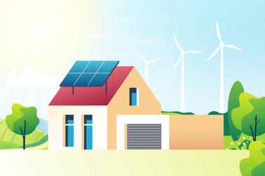 Điện mặt trời mái nhà tiềm năng lớn, dân vẫn lo chi phí và thủ tục