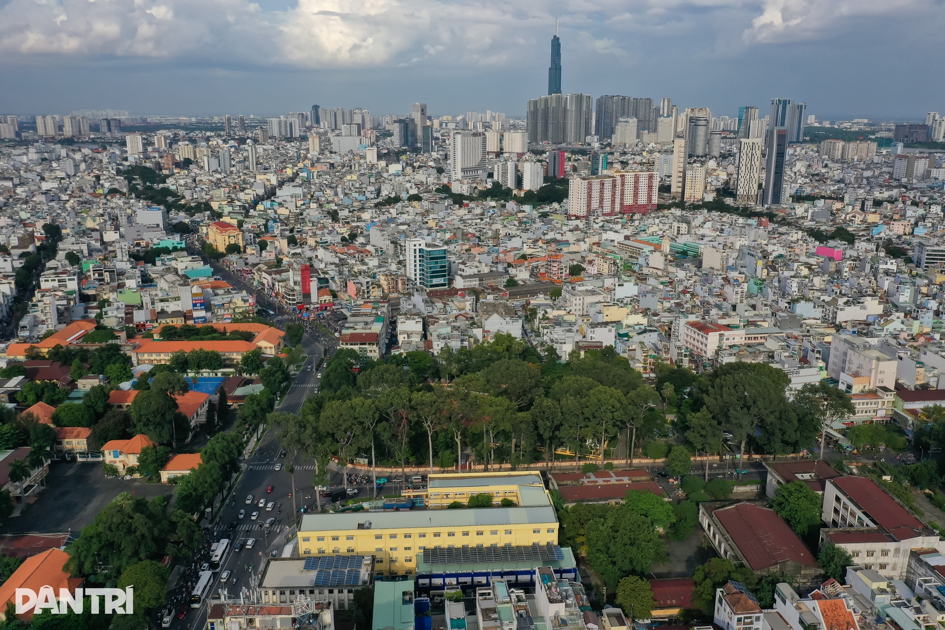 Phường Gia Định - nơi lưu giữ dấu ấn thời kỳ rực rỡ của vùng đất phương Nam - 1 Phường Gia Định - nơi lưu giữ dấu ấn thời kỳ rực rỡ của vùng đất phương Nam - 1