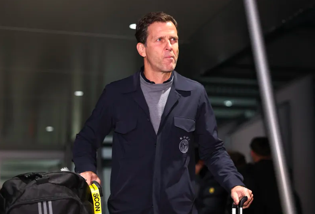 Oliver Bierhoff có thể làm Giám đốc kỹ thuật của bóng đá Indonesia - 1 Oliver Bierhoff có thể làm Giám đốc kỹ thuật của bóng đá Indonesia - 1