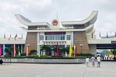 Tây Ninh lập đề án gần 1.000 tỷ đồng nâng cấp cửa khẩu Mộc Bài