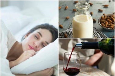 7 thức uống tuyệt vời mang lại giấc ngủ ngon