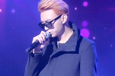 Á quân Ngôi sao Việt được giám khảo Hàn khen giọng hát tốt