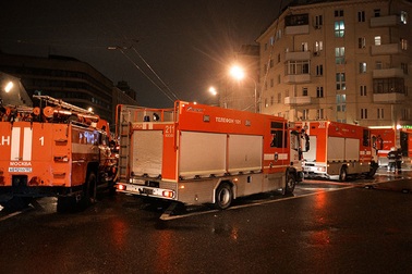 Nga: Hỏa hoạn bùng phát tại nhà máy may, 9 người chết