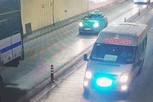 Xử lý thêm nhiều tài xế vượt xe, chạy ngược chiều trong hầm Hải Vân