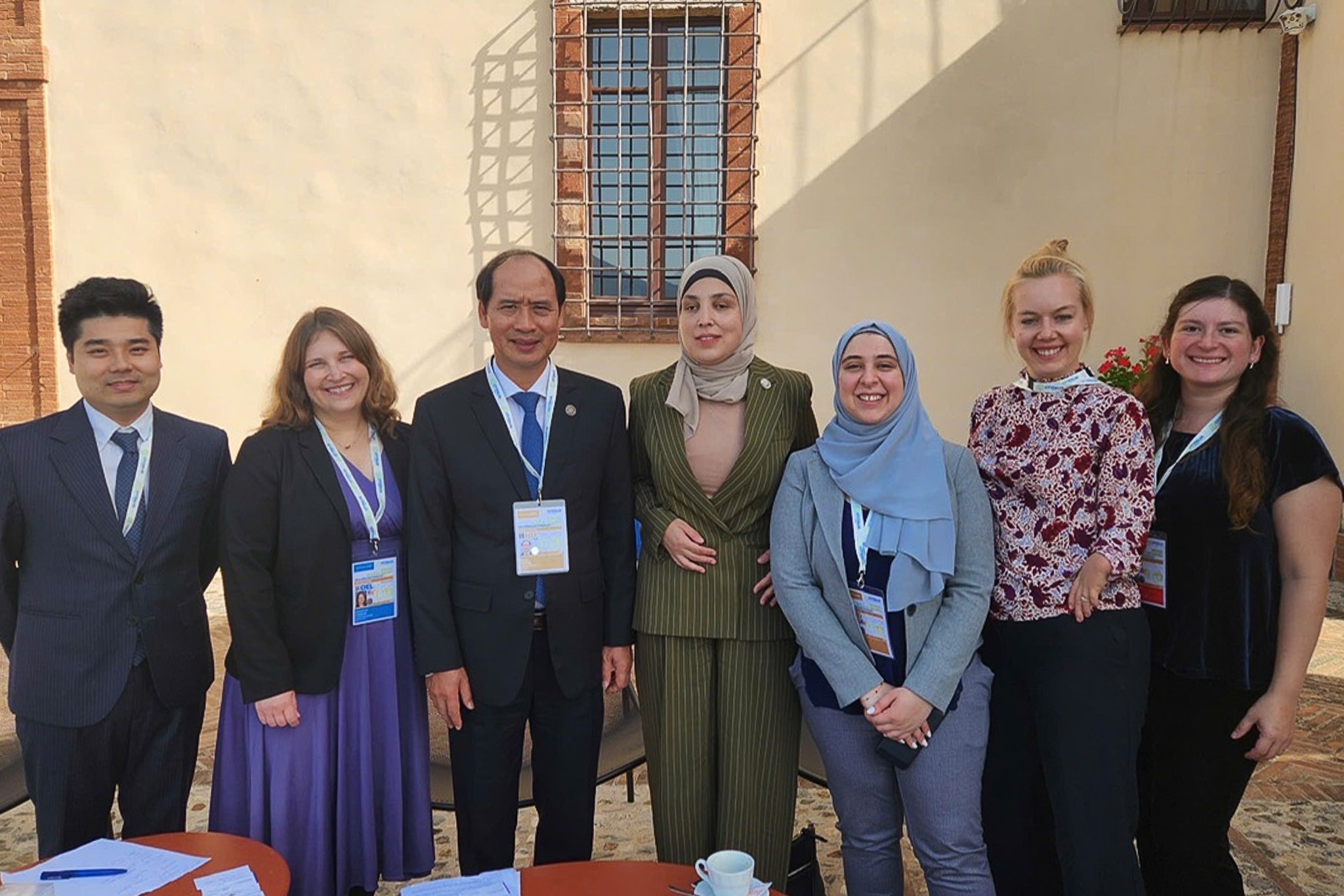 វៀតណាមមានគោលបំណងដាក់បញ្ចូលគ្រប់ជ្រុងជ្រោយសម្រាប់ជនពិការ - ៣ Việt Nam đặt mục tiêu hòa nhập toàn diện cho người khuyết tật - 3