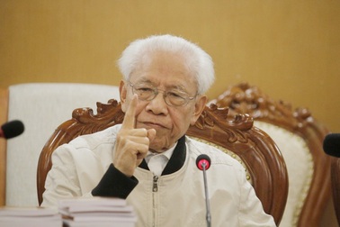 Tranh cãi gay gắt khi đối thoại về SGK công nghệ của GS Hồ Ngọc Đại