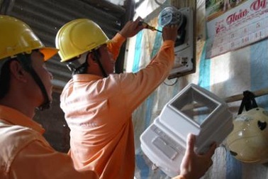 EVN được hạch toán biệt thự, tennis vào giá điện 