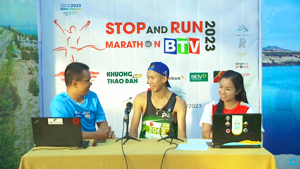Viên xương khớp Khương Thảo Đan Gold đồng hành cùng giải marathon Bình Thuận 2023 - 1 Viên xương khớp Khương Thảo Đan Gold đồng hành cùng giải marathon Bình Thuận 2023 - 1