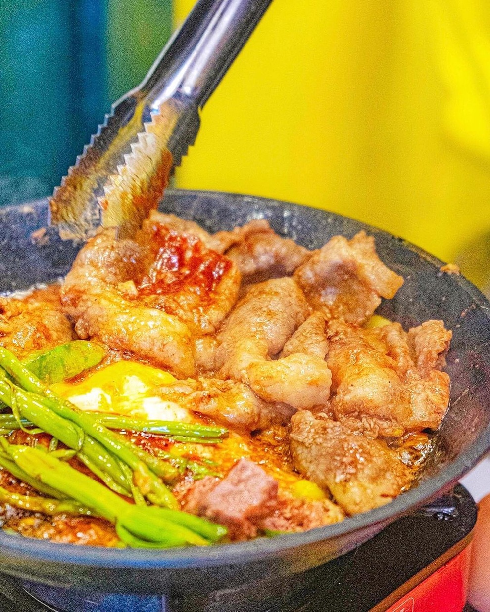 Độc đáo món bò tùng xẻo Nam Bộ - 2 Độc đáo món bò tùng xẻo Nam Bộ - 2