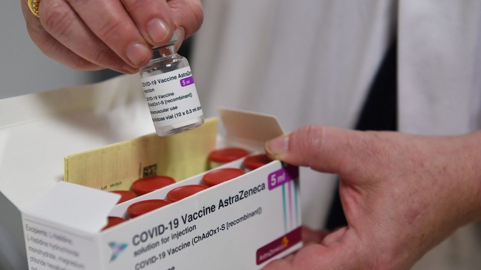 WHO nói không có lý do để ngừng tiêm chủng vắc xin AstraZeneca - 1 WHO nói không có lý do để ngừng tiêm chủng vắc xin AstraZeneca - 1