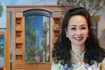 Bà Trương Mỹ Lan phủ nhận việc chỉ đạo cấp dưới đưa 5,2 triệu USD hối lộ