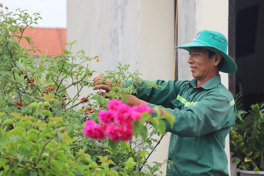 Sự lạc quan giúp người đàn ông vượt qua ung thư trực tràng di căn - 4 Sự lạc quan giúp người đàn ông vượt qua ung thư trực tràng di căn - 4
