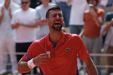 Djokovic bật khóc, chia sẻ cảm xúc sau khi giành HCV Olympic 2024