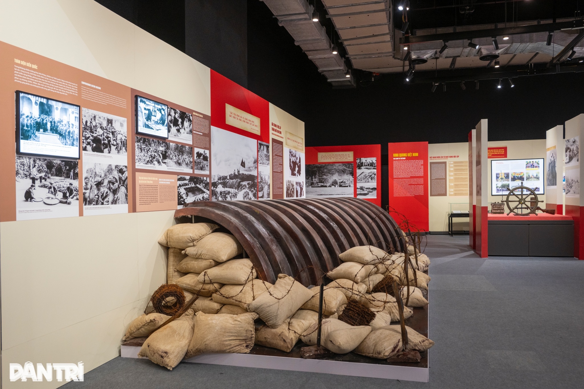 Sống lại khoảnh khắc Chủ tịch Hồ Chí Minh đọc Tuyên ngôn Độc lập năm 1945 - 4
