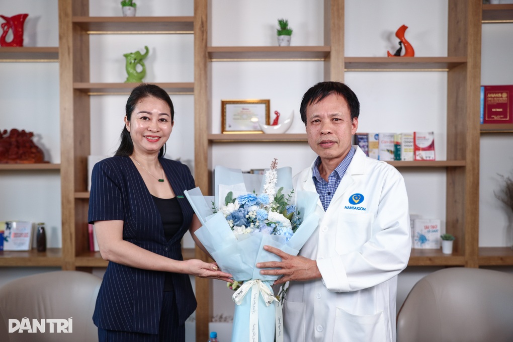 Giải mã căn bệnh nguy hiểm hàng đầu ở phụ nữ - 1 Giải mã căn bệnh nguy hiểm hàng đầu ở phụ nữ - 1