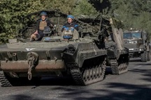 Ukraine triển khai 10.000 quân dự bị để tấn công Kursk