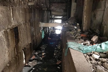 3 ngày "lật tung" cống thoát nước vẫn chưa tìm được bé trai bị cuốn trôi