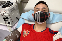 Tài xế công nghệ 9X ở Hà Nội hiến máu và tiểu cầu 100 lần trong 8 năm