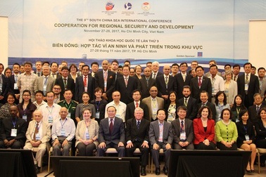 Năm 2017: Biển Đông yên ả nhưng tiềm ẩn nhiều sóng ngầm