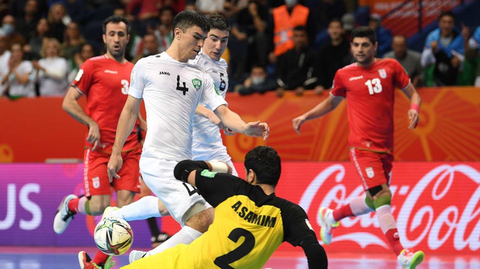 Iran đi tiếp, xác định xong các trận đấu tứ kết World Cup futsal 2021 - 2 Iran đi tiếp, xác định xong các trận đấu tứ kết World Cup futsal 2021 - 2