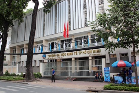 Trường ĐH Kinh tế TPHCM công bố tiêu chí phụ khi xét tuyển vào trường